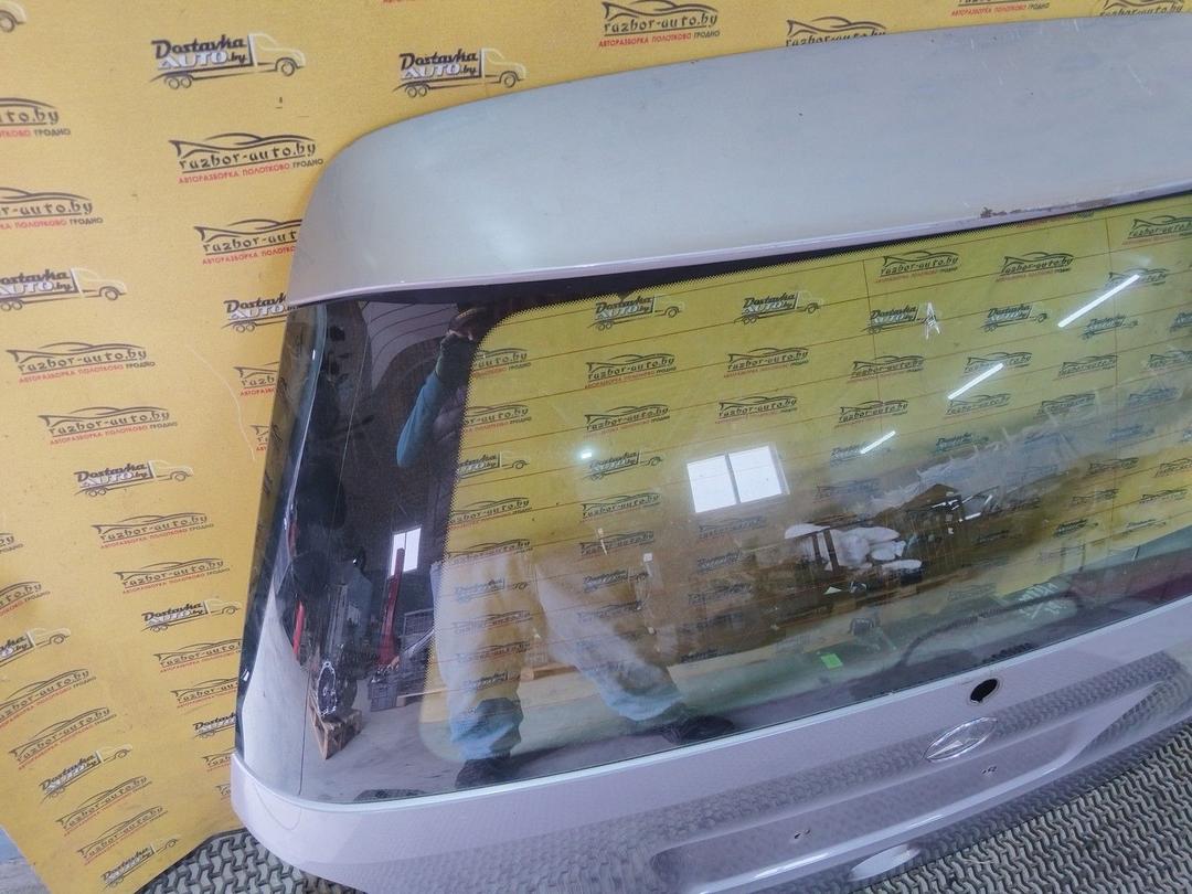 Крышка багажника (дверь 3-5) CB0MXZ Mercedes A W168 купить в магазине запчастей бу