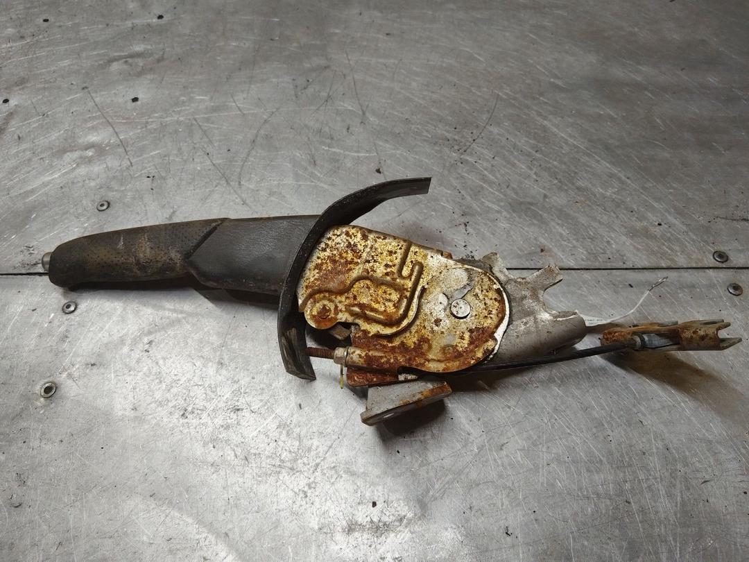 Рычаг ручного тормоза (ручника) 0D1KI0 Nissan Almera - Фото 2