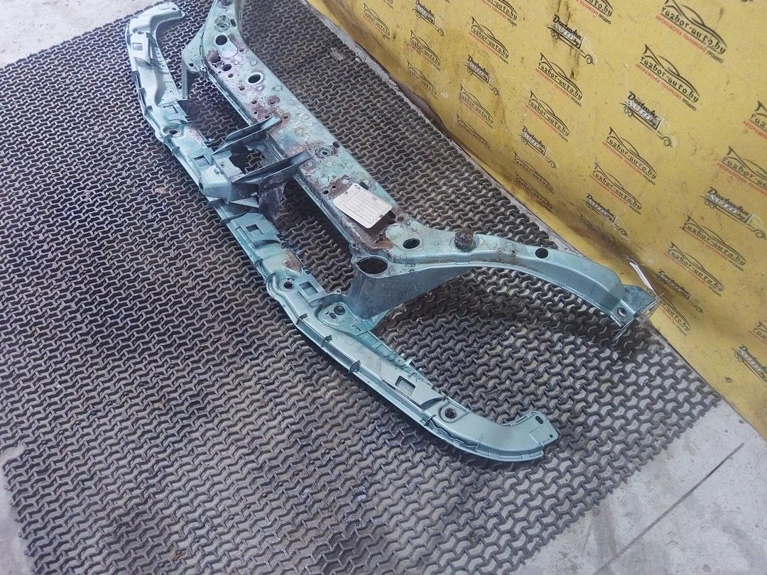 Передняя панель крепления облицовки (телевизор) 668D31 Ford Focus - Фото 3