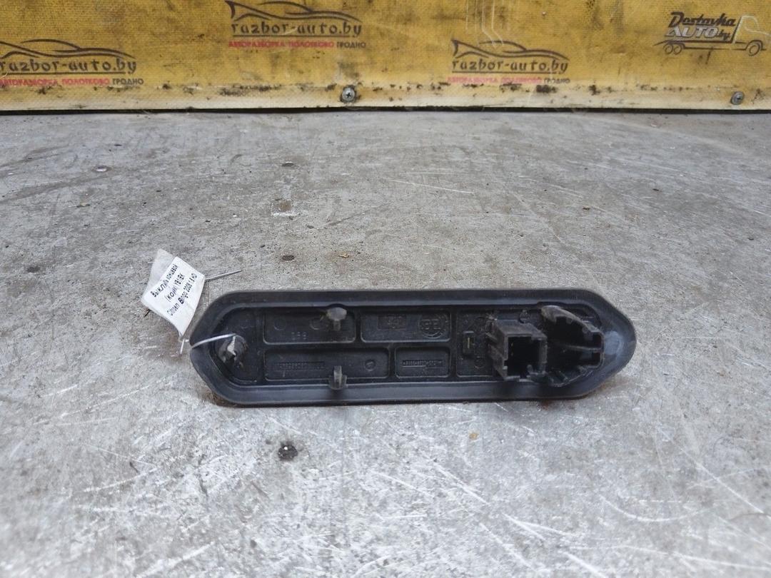 Выключатель концевой (концевик) YB1IEK Citroen Berlingo купить в магазине запчастей бу