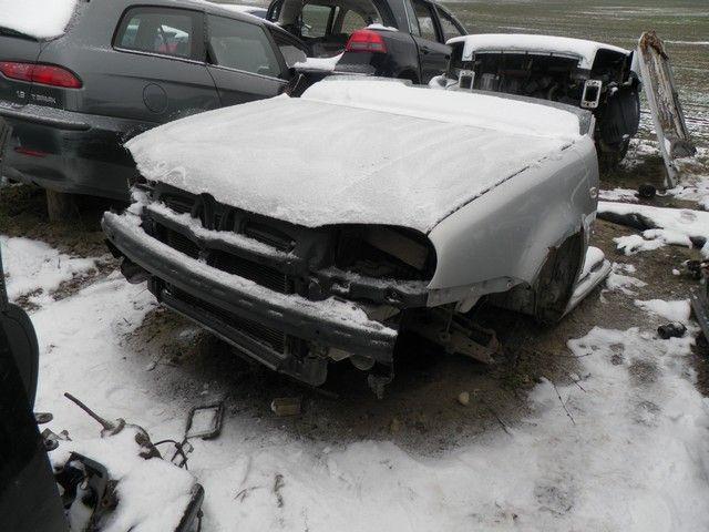 Суппорт передний левый L8H63O Volkswagen Golf - Фото 1