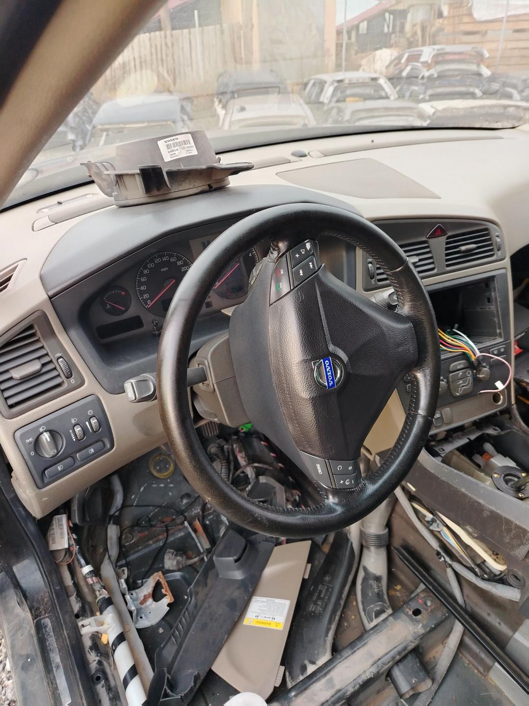 Руль 6SYEAN Volvo S60