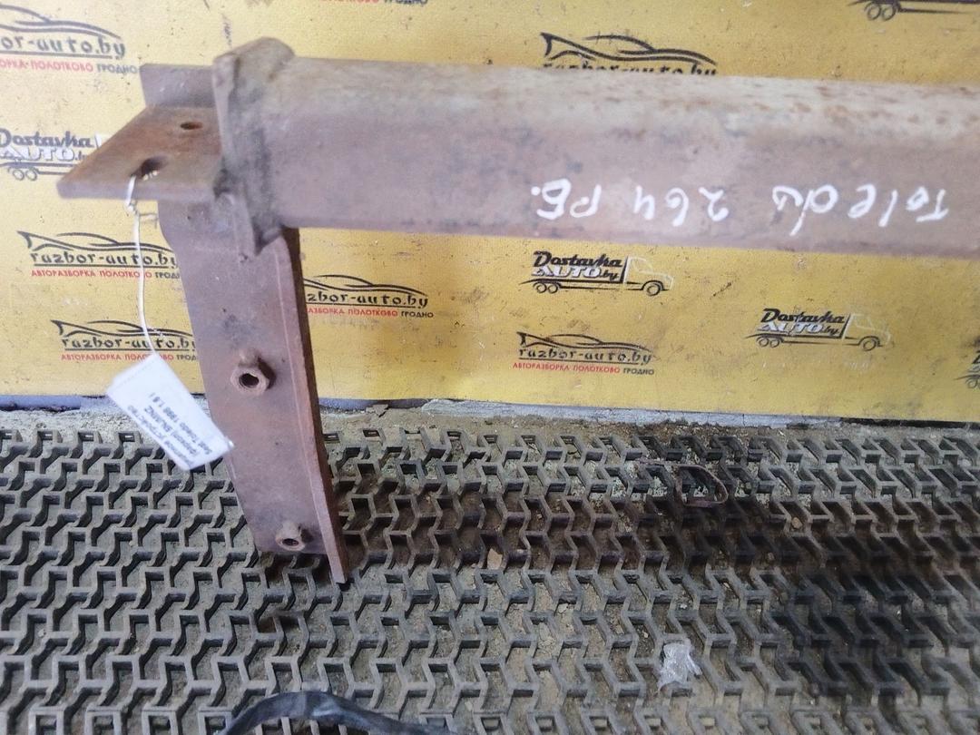 Прицепное устройство (фаркоп) 5NJMNZ Seat Toledo купить с доставкой. Огромный выбор запчастей и марок авто. У нас есть практически все.