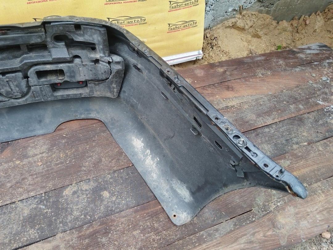 Бампер задний R6IWAJ Peugeot 607 undefined