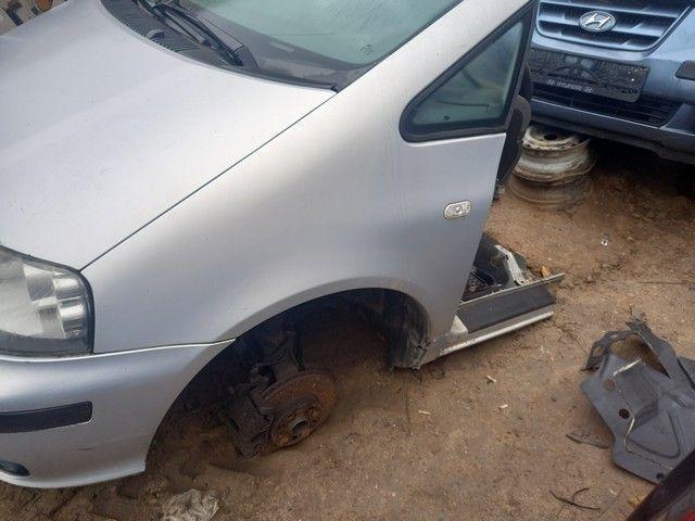 Защита арок передняя левая (подкрылок) RG55FE Seat Alhambra купить