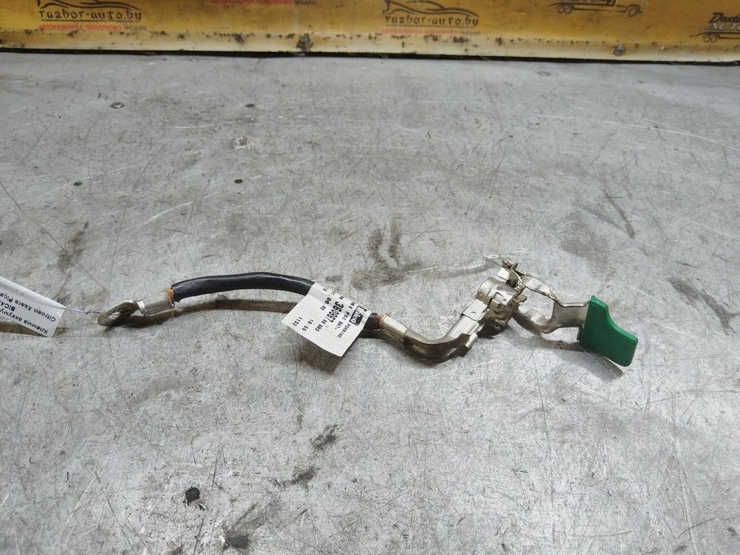 Клемма аккумулятора минус BIC4XJ Citroen Xsara Picasso купить