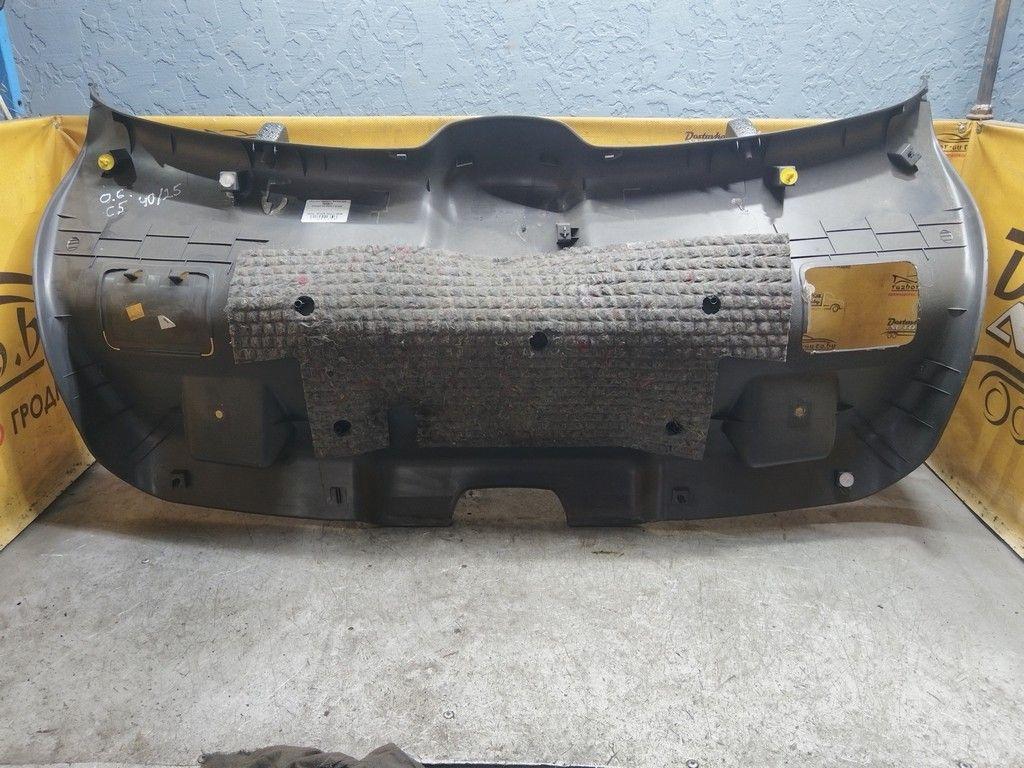 Обшивка крышки багажника 4VOBP8 Citroen C5 - Фото 4