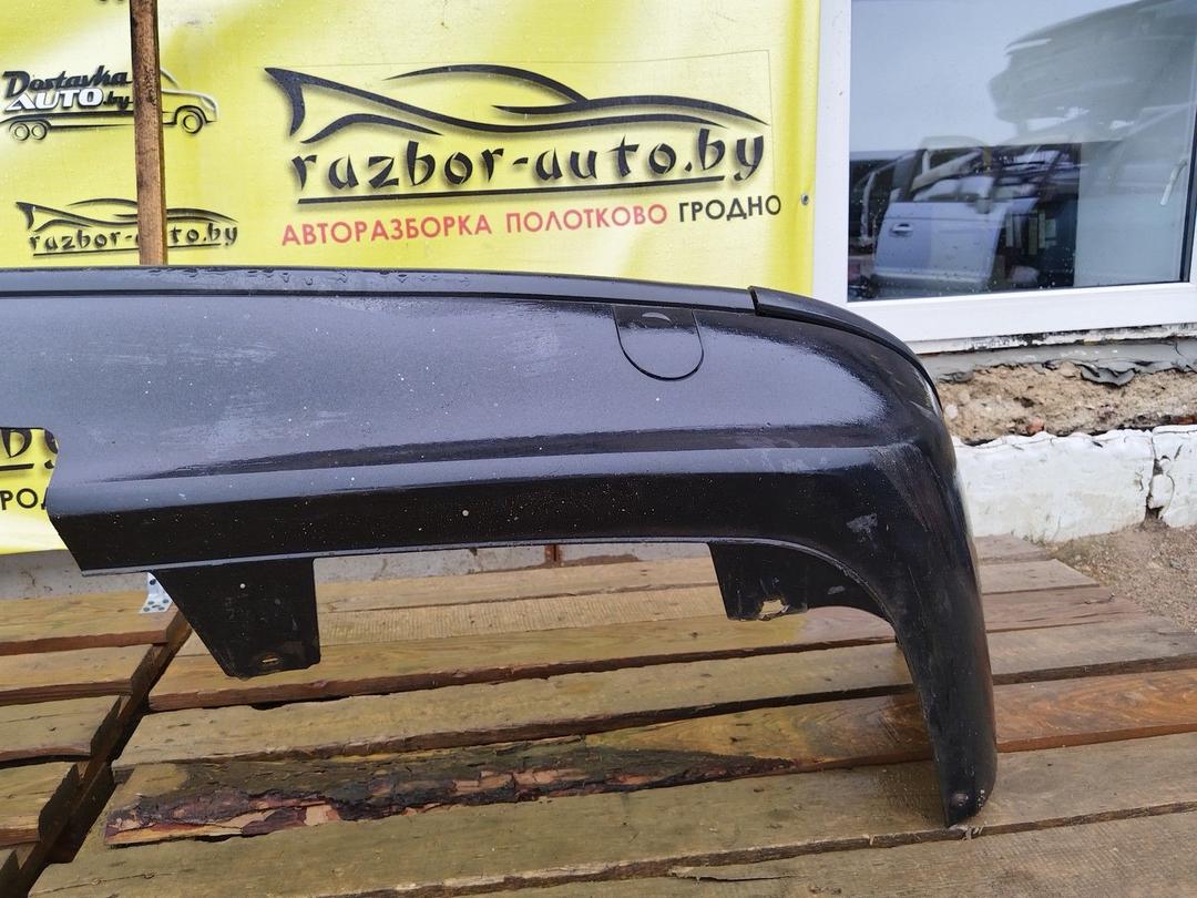 Бампер задний ELSFT4 Opel Zafira купить с доставкой. Огромный выбор запчастей и марок авто. У нас есть практически все.
