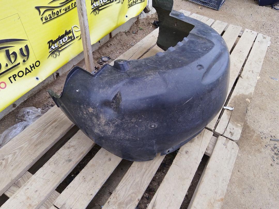 Защита арок задняя правая (подкрылок) Y4E2YV BMW X5 E53 - Фото 2