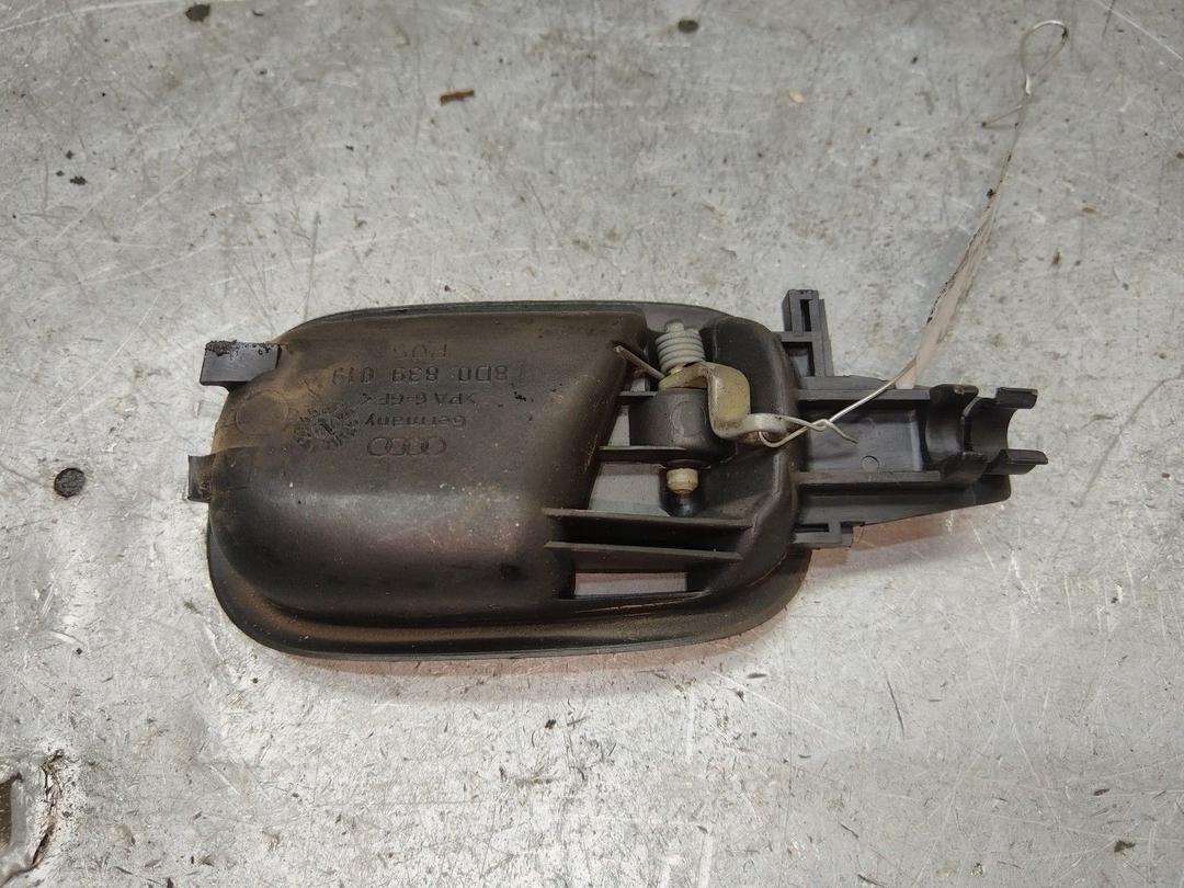 Ручка внутренняя задняя левая CY1DE0 Audi A4 - Фото 2