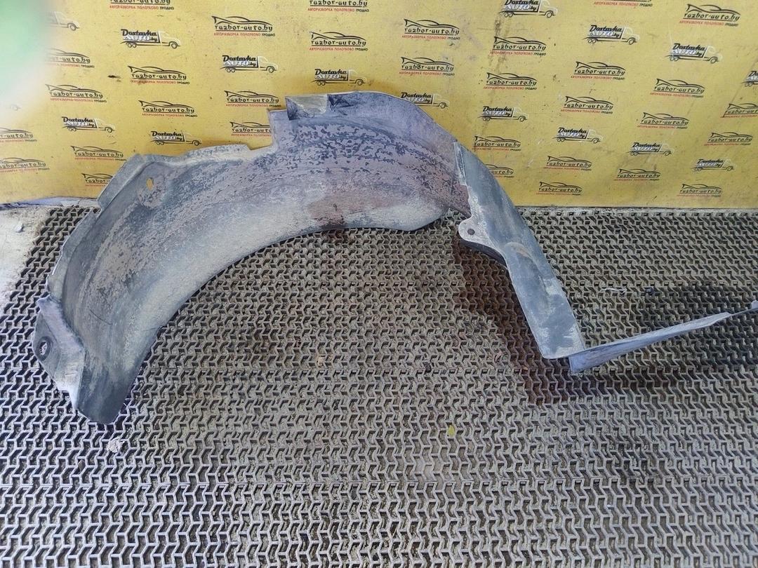 Защита арок задняя правая (подкрылок) LECU2P Renault Laguna купить с доставкой