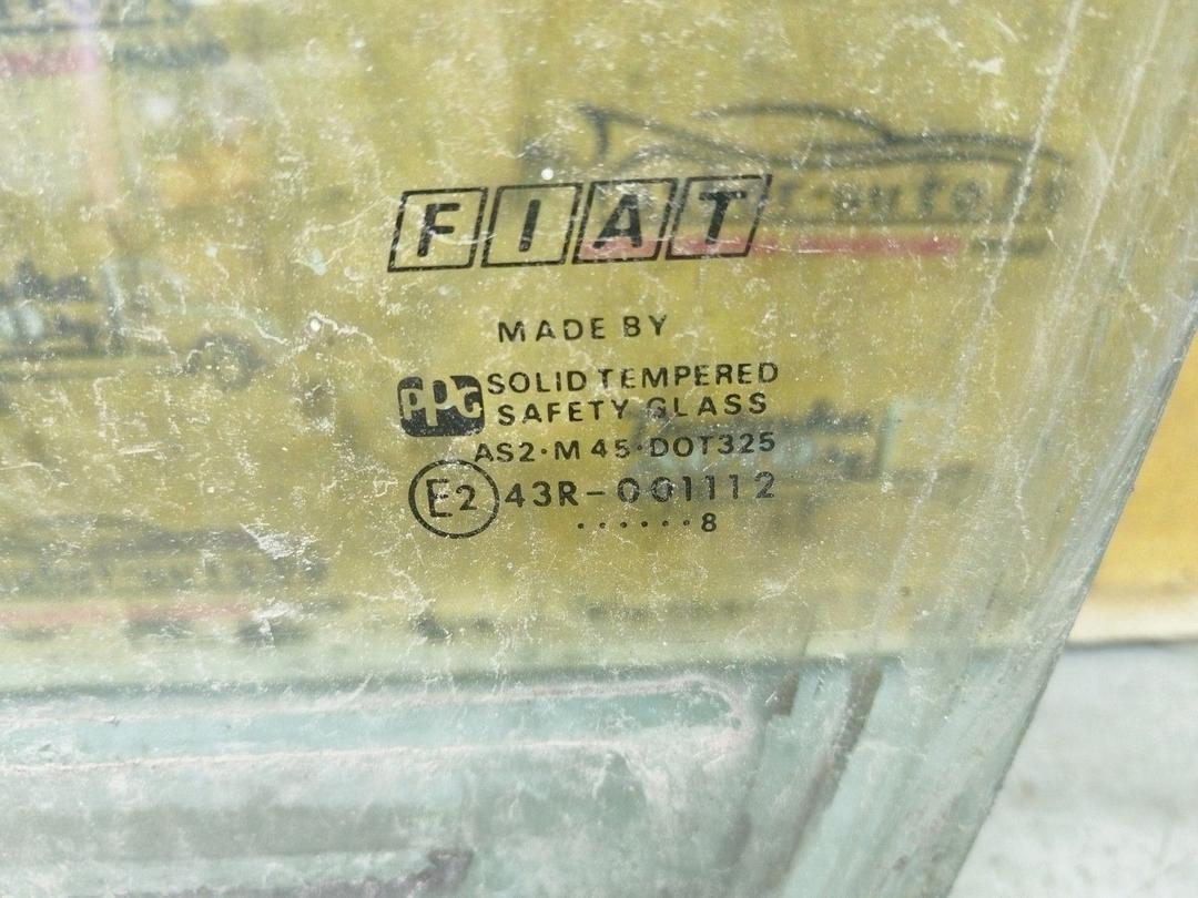 Стекло двери передней правой O9LEMY Fiat Punto купить