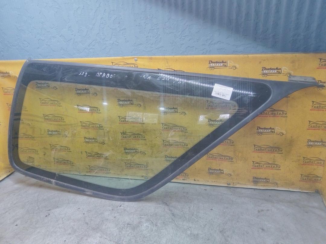 Стекло кузовное боковое правое J74Q4T Renault Laguna