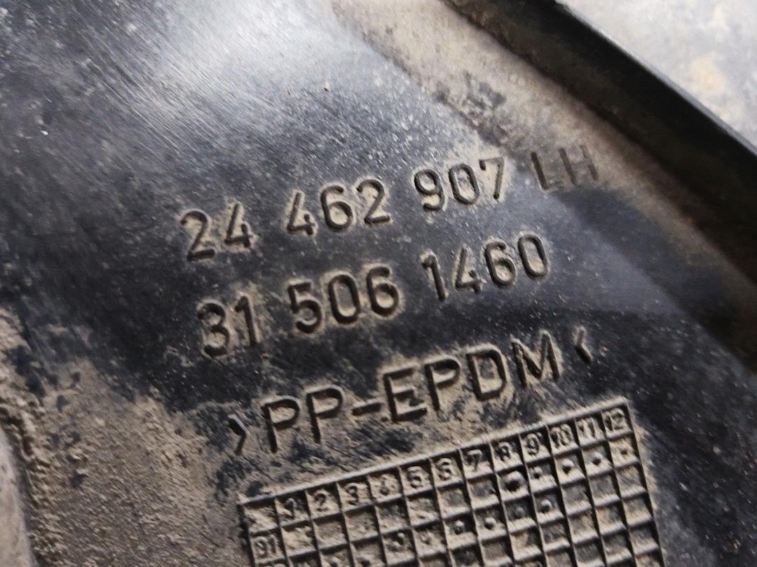 Защита арок передняя левая (подкрылок) 6V4MWD Opel Vectra купить на авторазборке