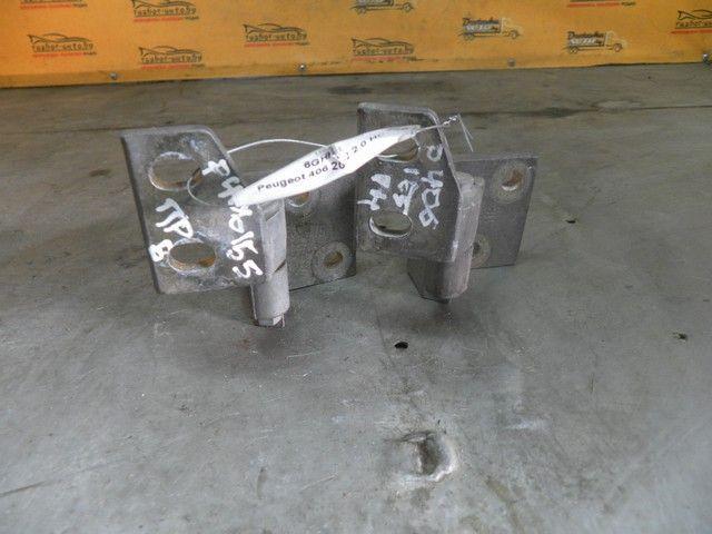 Петля двери передней правой 6GHKNR Peugeot 406 - Фото 5