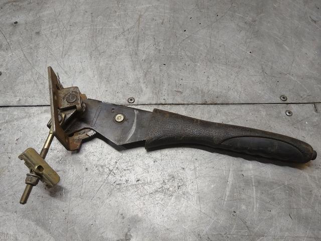 Рычаг ручного тормоза (ручника) VQ0JPS Peugeot 206 купить с доставкой