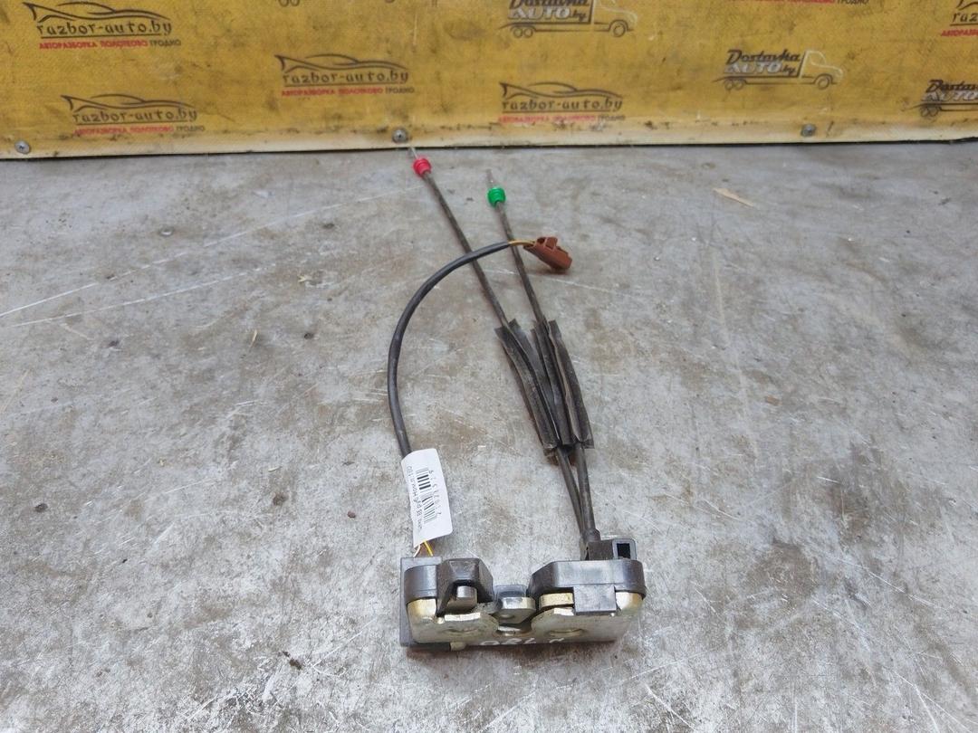 Замок багажника 8PGHVV Ford Fiesta - Фото 9