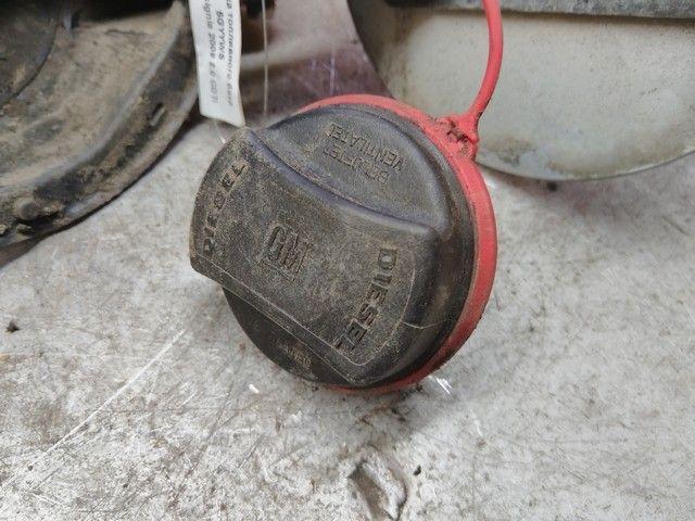 Крышка топливного бака 5GYYWS Opel Insignia - Фото 3