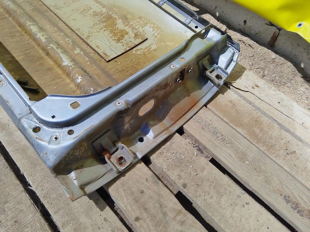 Дверь передняя левая 9ARF9M Audi 100 undefined