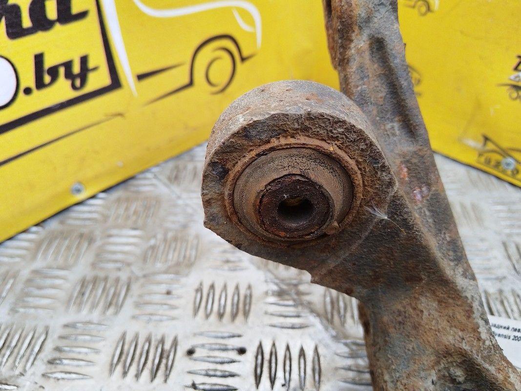 Кулак задний левый KSTE1D Toyota Avensis - Фото 3