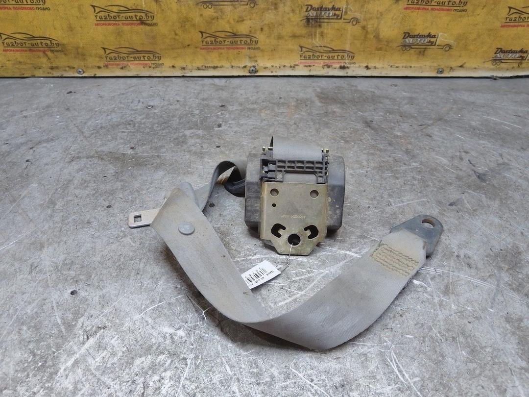 Ремень безопасности передний правый 3EGW8M Peugeot 406 купить в магазине запчастей бу