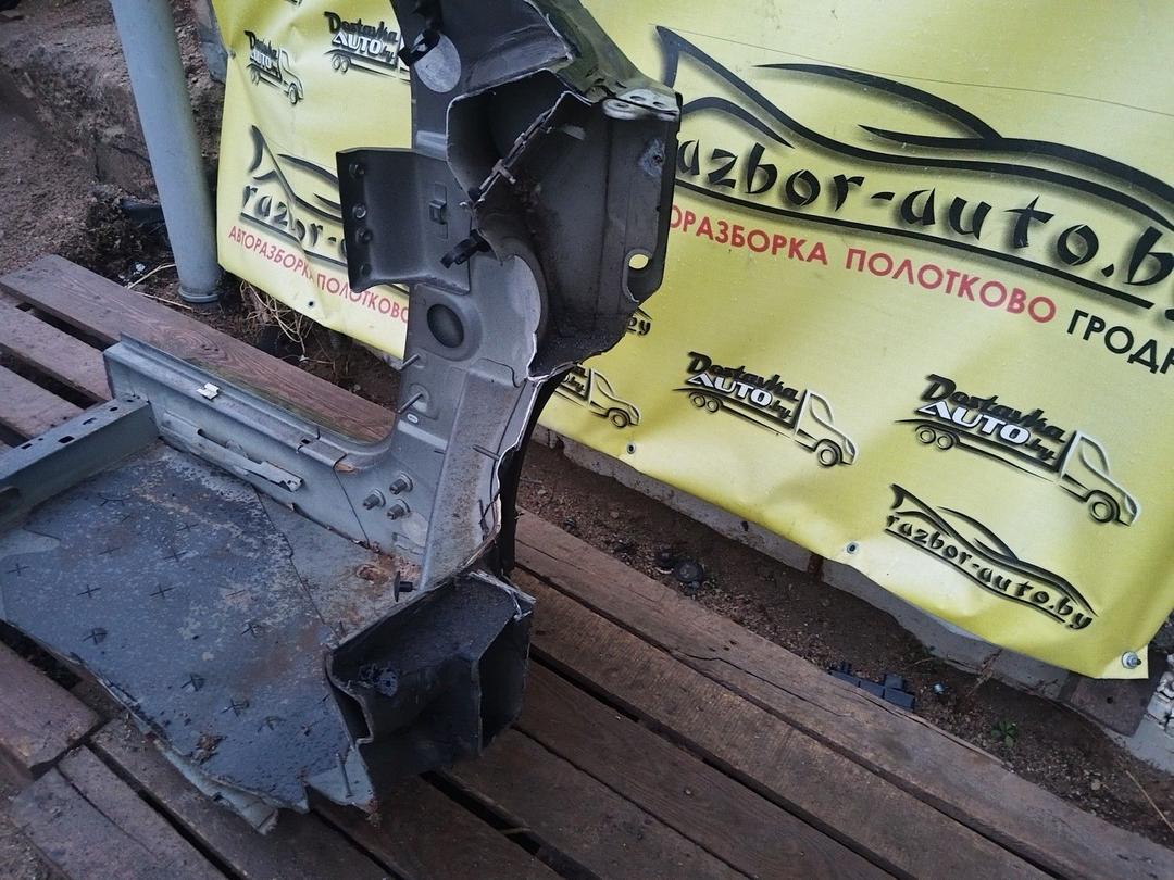 Стойка кузовная передняя левая M70VQI Citroen C5 купить с доставкой