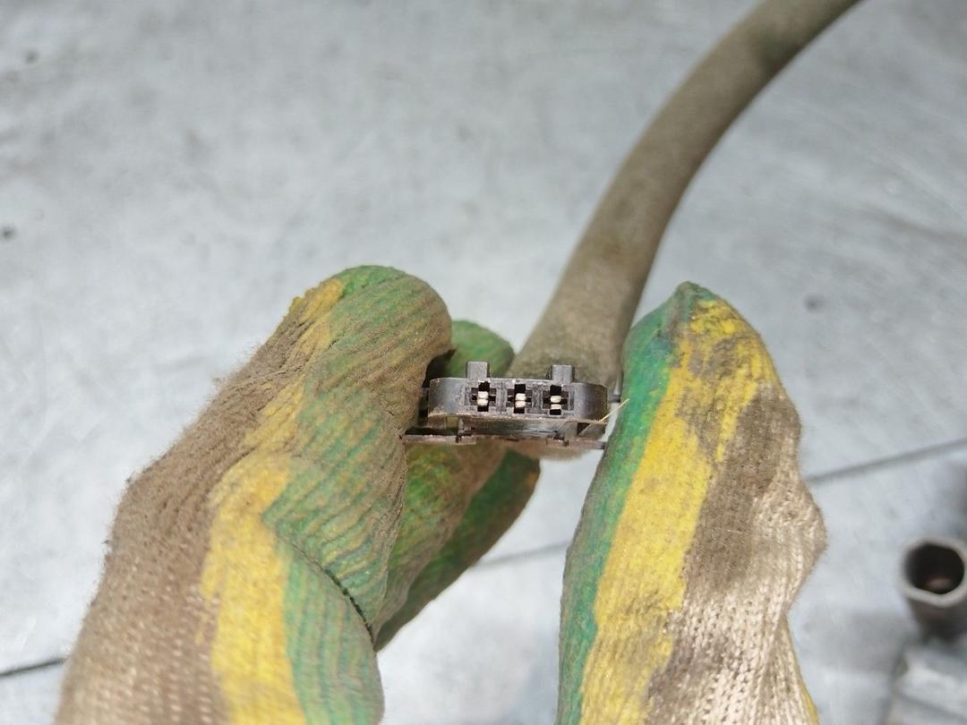 Замок зажигания INP1VG Seat Alhambra - Фото 3