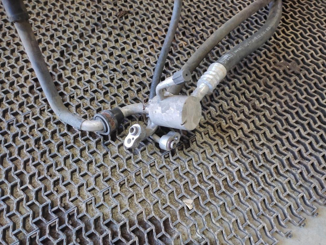 Трубка кондиционера 471JS5 Audi A3 - Фото 3