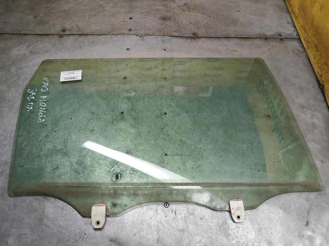 Стекло двери задней правой GLJQEF Honda HR-V