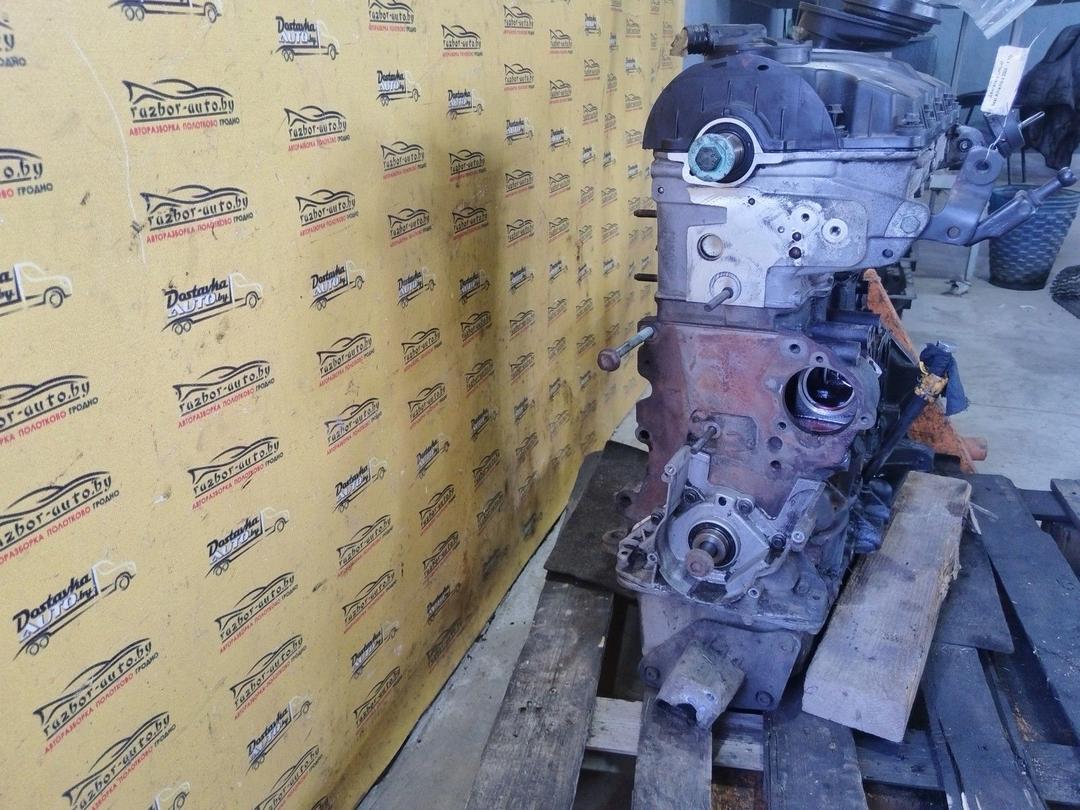 Двигатель LHNJ4F Seat Alhambra - Фото 4