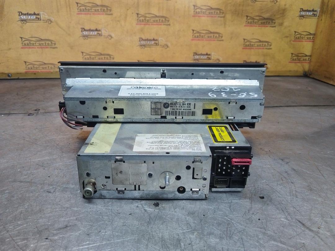 Магнитола N1JRIA BMW 5 E39 купить с доставкой