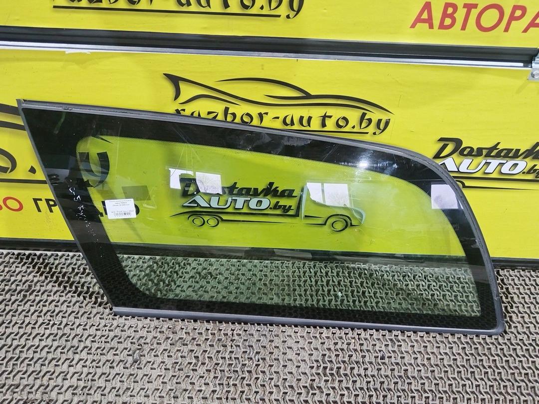 Стекло кузовное боковое левое FB962A Citroen C5