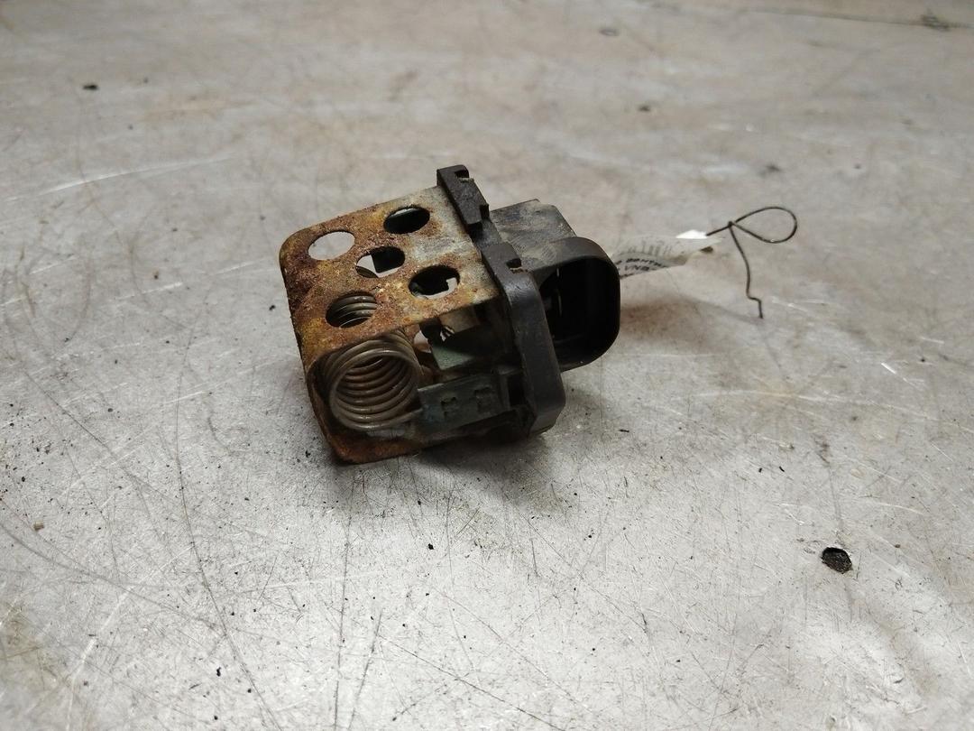 Сопротивление вентилятора охлаждения VNBZSG Renault Scenic - Фото 1