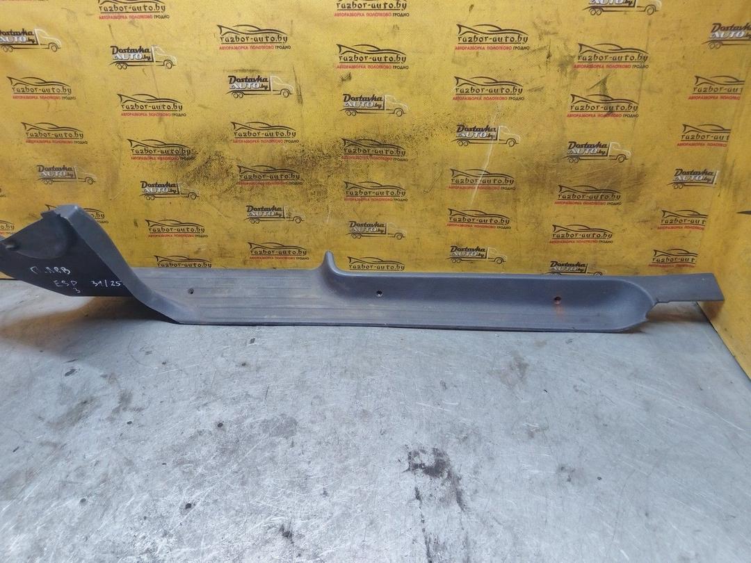Накладка на порог XQ00AC Renault Espace купить