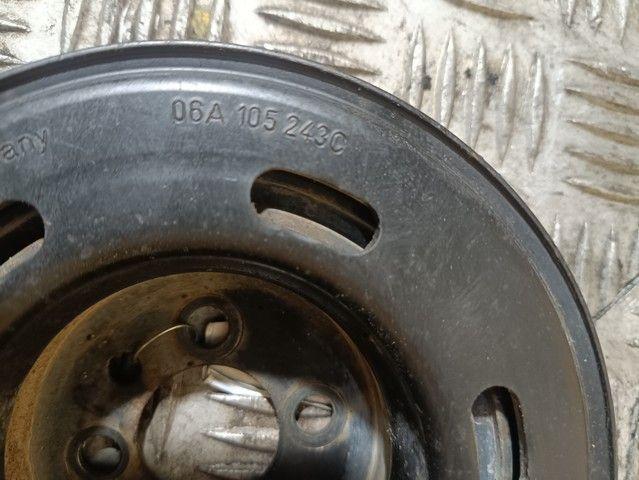 Шкив коленвала Z95HUH Audi A3 - Фото 4
