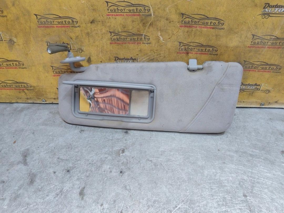 Козырек солнцезащитный BYKCZL Kia Carnival купить с доставкой