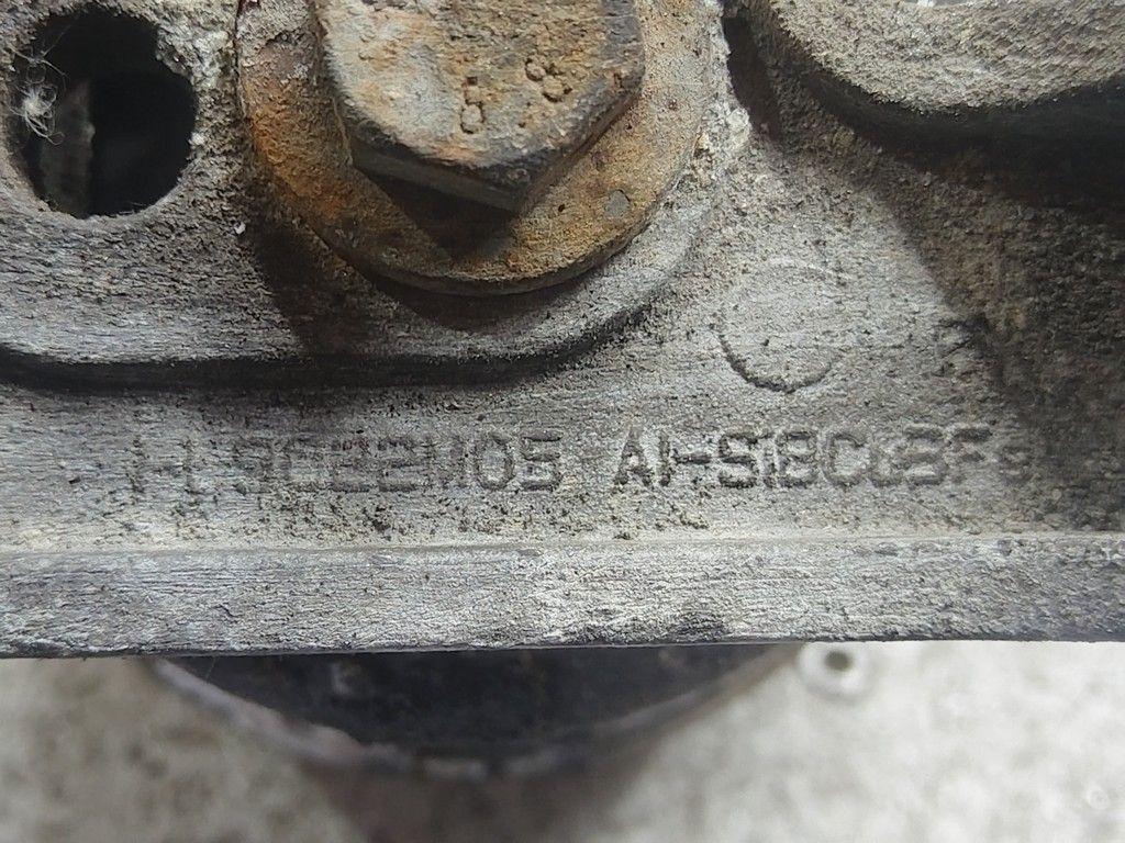 Подушка крепления двигателя QDEGXI Ford Mondeo - Фото 6