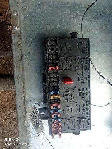 Блок предохранителей HX1G7O Volkswagen Golf