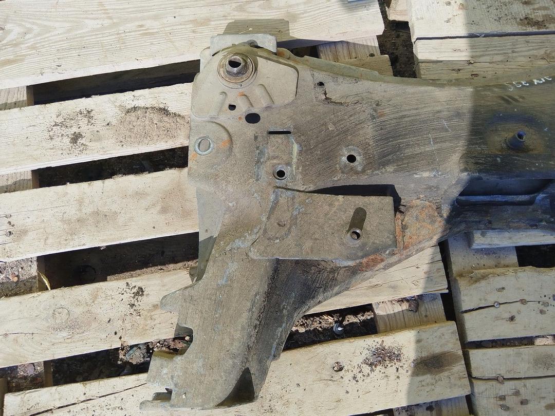 Балка подвески передняя (подрамник) 9GPMRN Renault Scenic - Фото 2