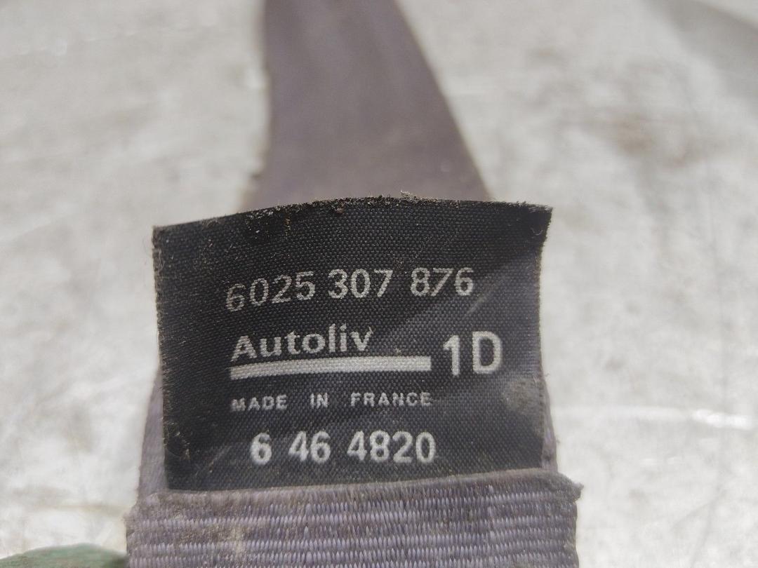 Ремень безопасности передний правый 08T97S Renault Espace купить с доставкой