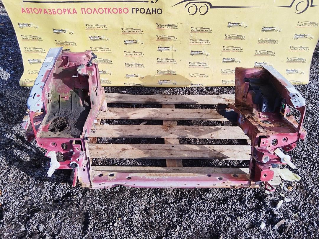 Лонжерон правый IJ1MN6 Peugeot 806