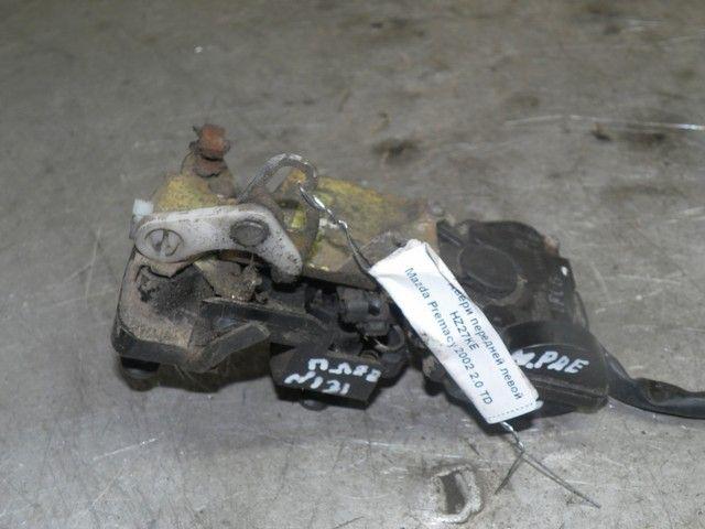 Замок двери передней левой HZ27KE Mazda Premacy купить с доставкой