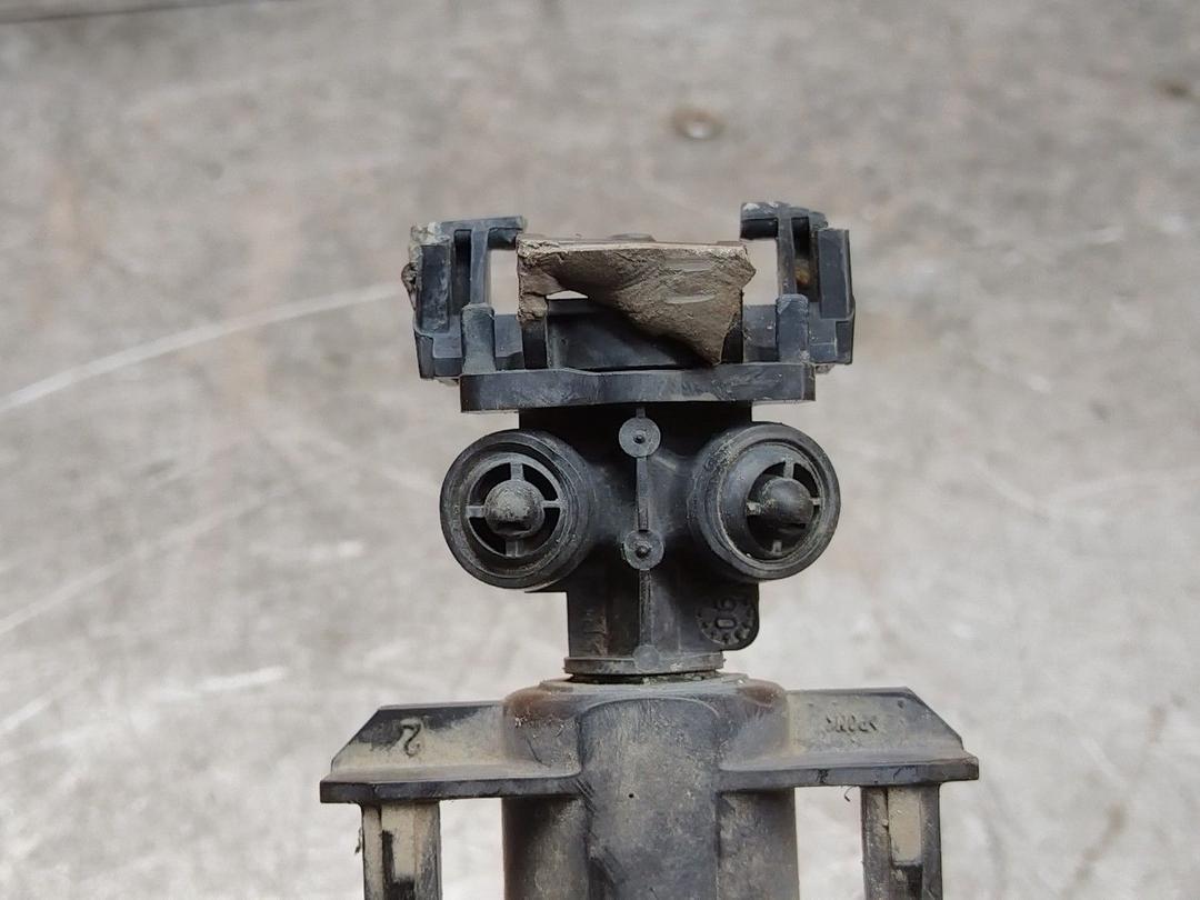 Форсунка омывателя фар I1CAIU Peugeot 607 - Фото 4