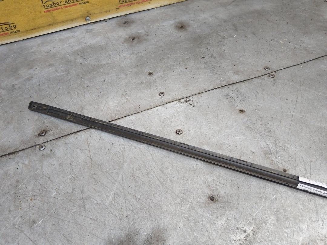 Молдинг стекла двери задней левой наружный KVN460 Opel Zafira купить на авторазборке