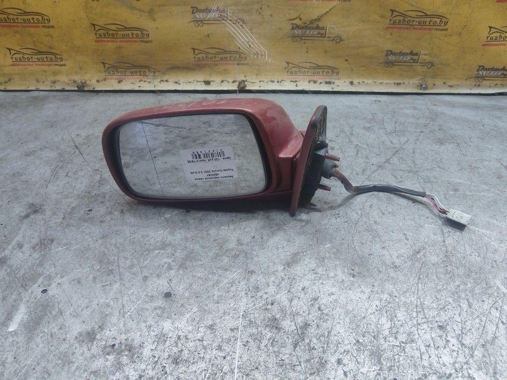 Зеркало наружное левое 450WSY Toyota Corolla - Фото 2