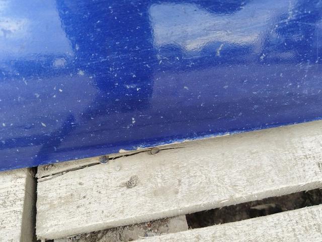 Дверь задняя правая YX8RE0 Fiat Palio купить в магазине запчастей бу