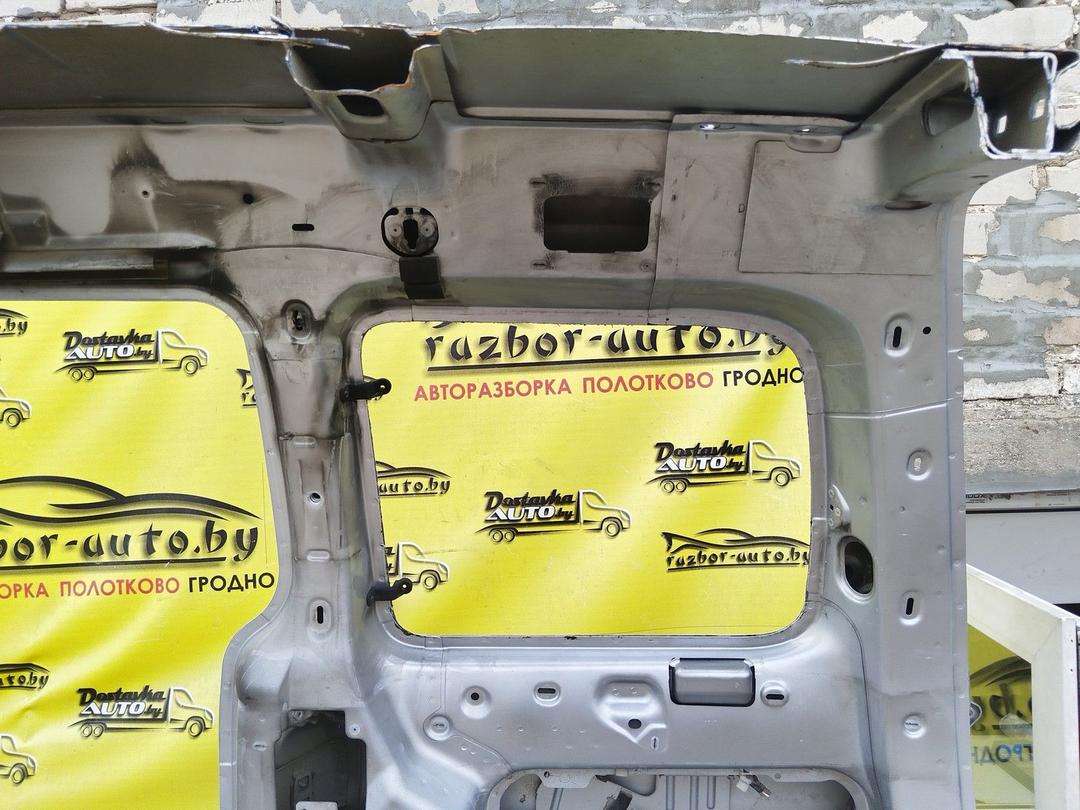 Крыло заднее правое J3SOZ0 Citroen Berlingo undefined
