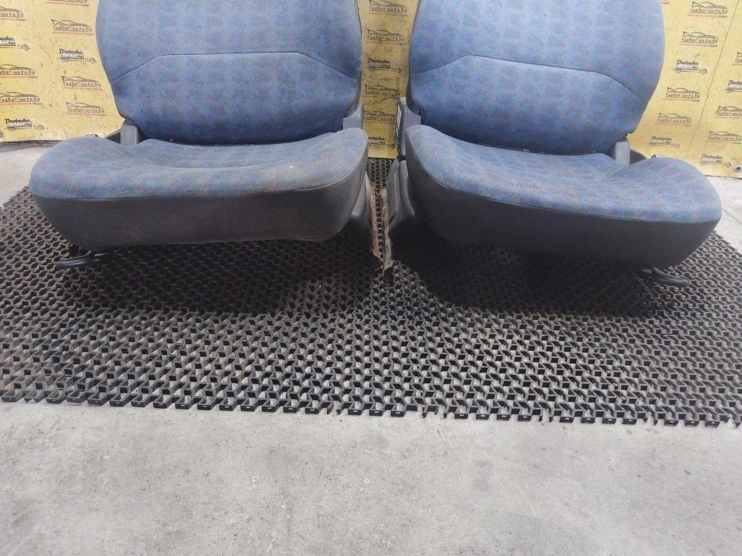 Салон (комплект сидений) HB45U3 Peugeot 106 - Фото 6