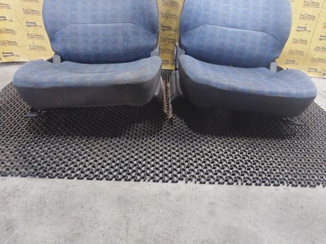 Салон (комплект сидений) HB45U3 Peugeot 106 - Фото 6