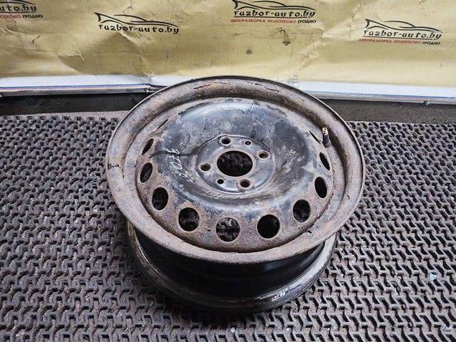 Диск штампованный R14    NQOGKD Fiat Punto